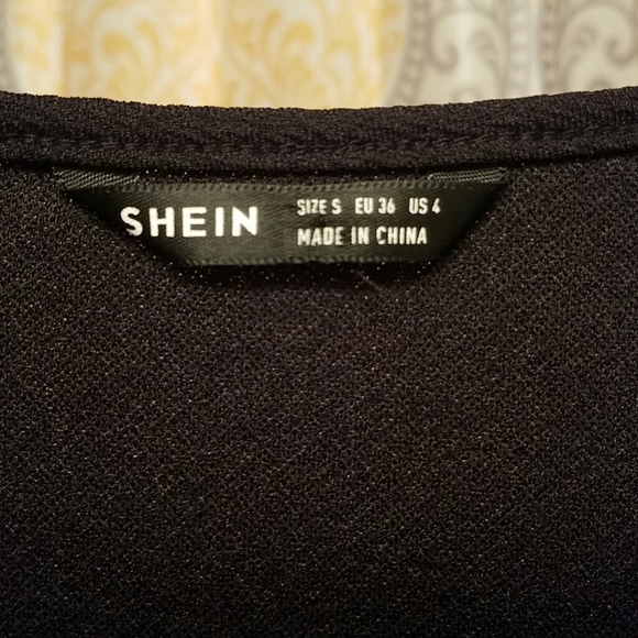 SHEIN Little Black Dress, 4 - Picture 7 of 7